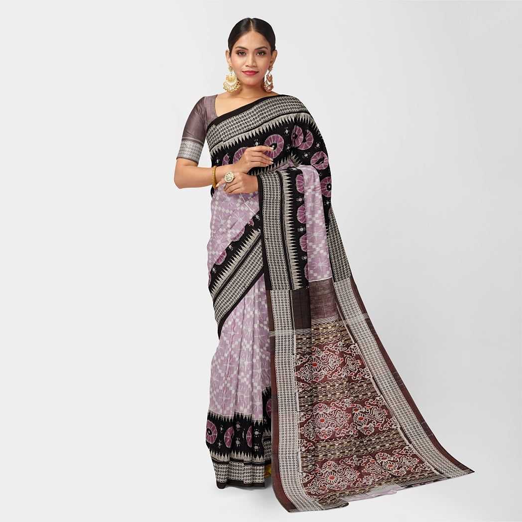 Sambalpuri Cotton Saree