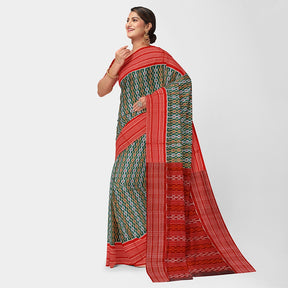 Sambalpuri Cotton Saree