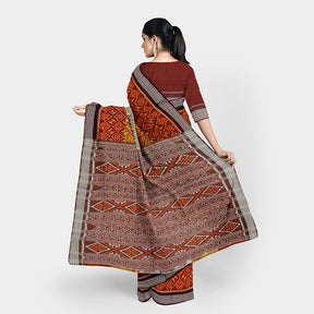 Sambalpuri Cotton Saree