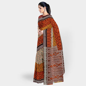 Sambalpuri Cotton Saree