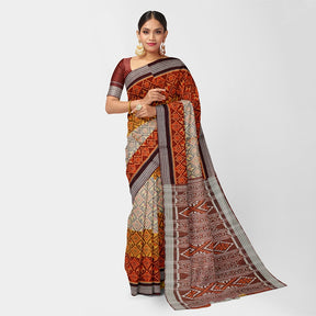 Sambalpuri Cotton Saree