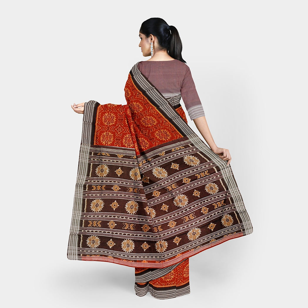 Sambalpuri Cotton Saree