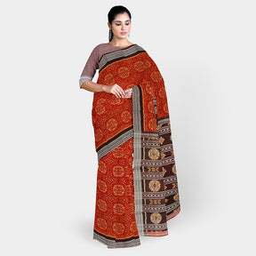 Sambalpuri Cotton Saree