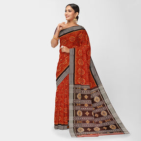 Sambalpuri Cotton Saree