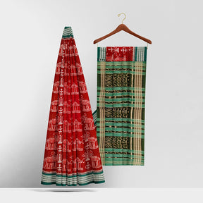 Sambalpuri Cotton Saree