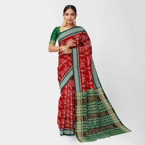 Sambalpuri Cotton Saree