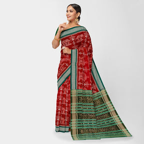 Sambalpuri Cotton Saree