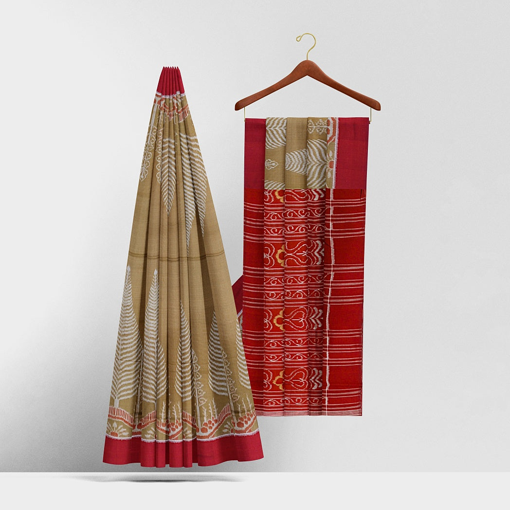 Sambalpuri Cotton Saree