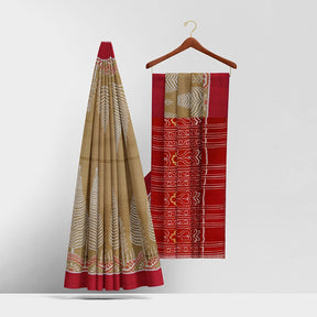 Sambalpuri Cotton Saree