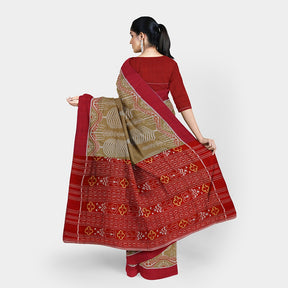 Sambalpuri Cotton Saree