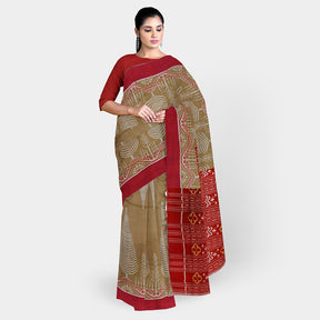 Sambalpuri Cotton Saree