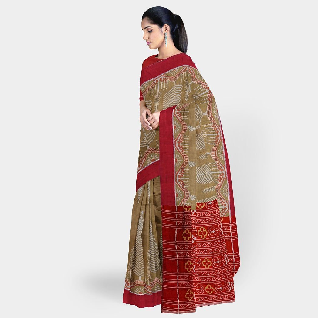 Sambalpuri Cotton Saree