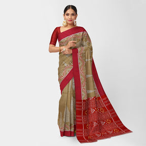 Sambalpuri Cotton Saree