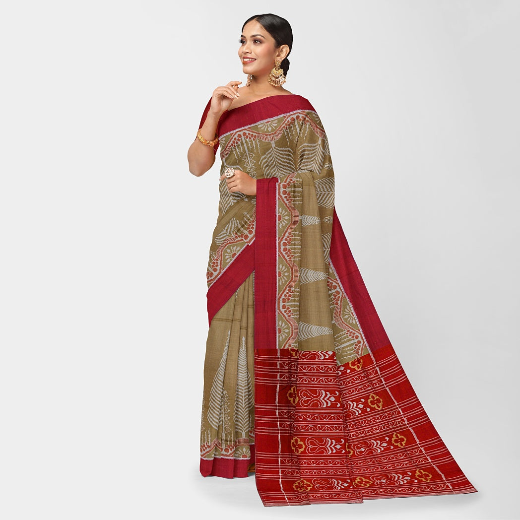 Sambalpuri Cotton Saree