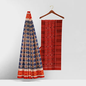 Sambalpuri Cotton Saree