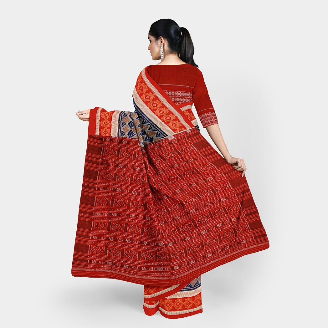 Sambalpuri Cotton Saree