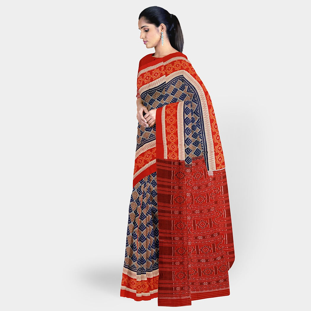 Sambalpuri Cotton Saree