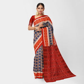 Sambalpuri Cotton Saree