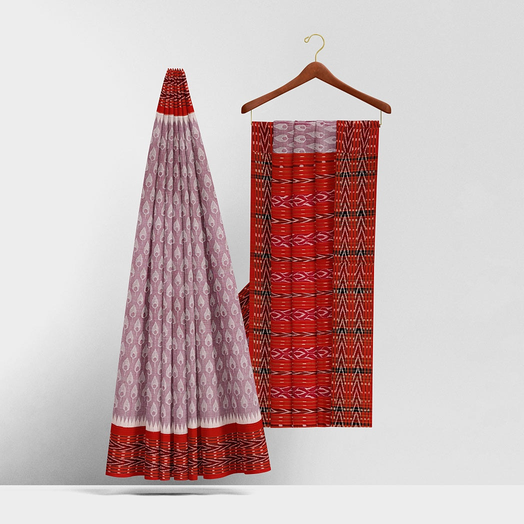 Sambalpuri Cotton Saree