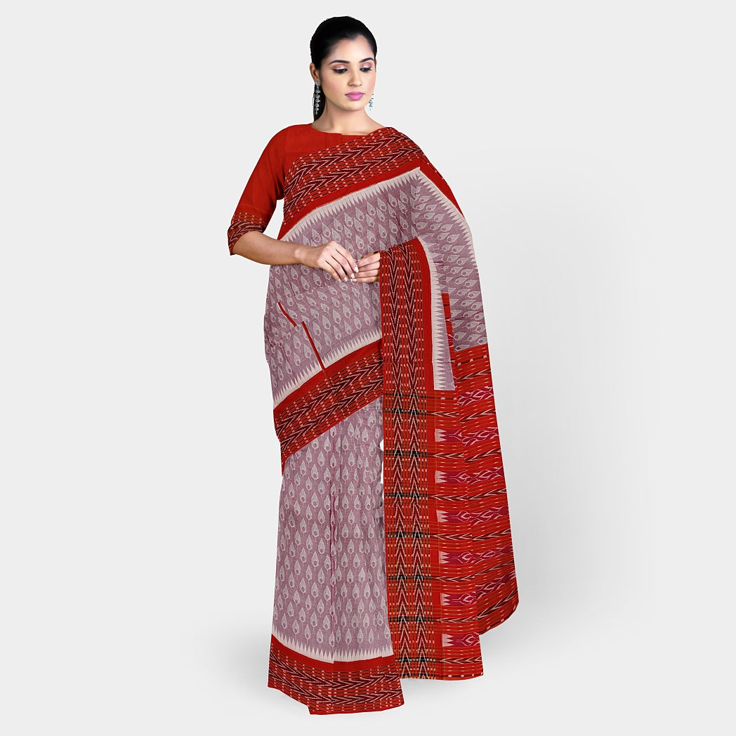 Sambalpuri Cotton Saree