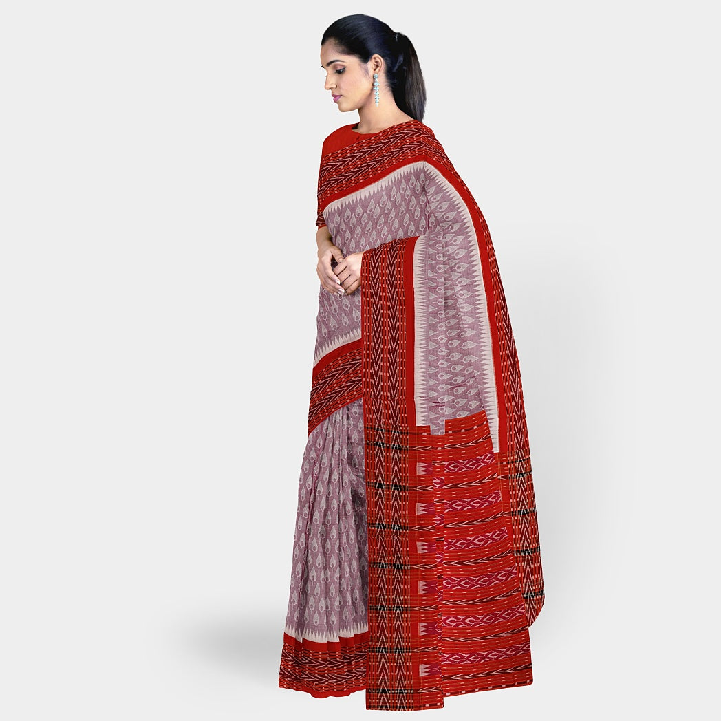 Sambalpuri Cotton Saree