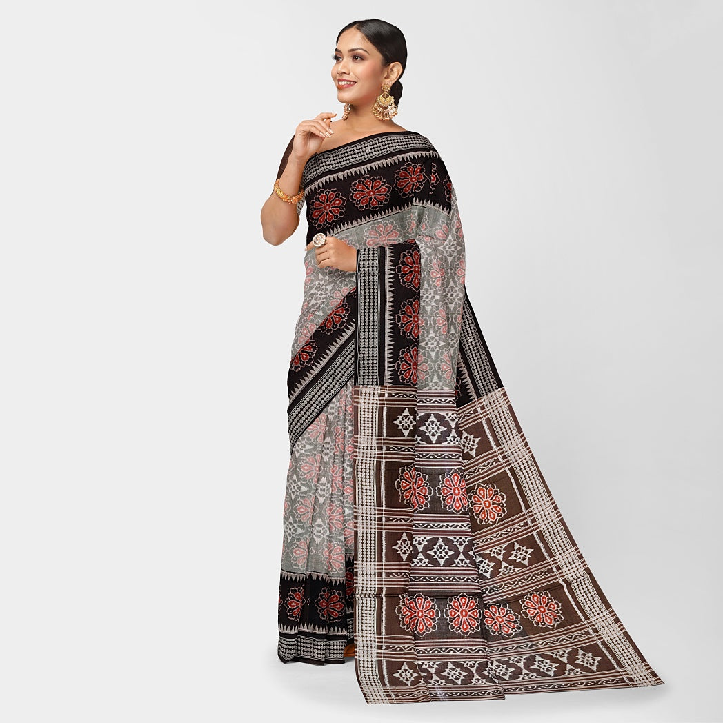 Sambalpuri Cotton Saree