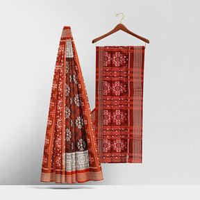 Sambalpuri Cotton Saree