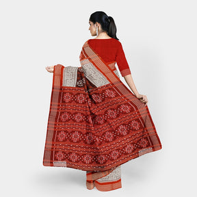 Sambalpuri Cotton Saree