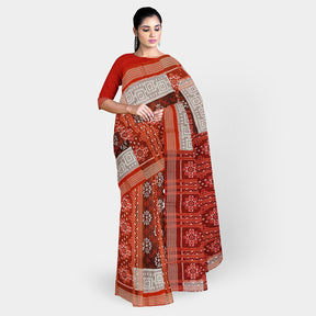 Sambalpuri Cotton Saree