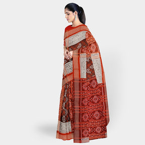 Sambalpuri Cotton Saree