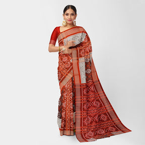 Sambalpuri Cotton Saree