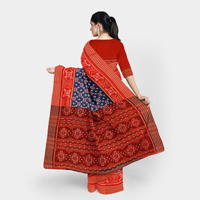 Sambalpuri Cotton Saree