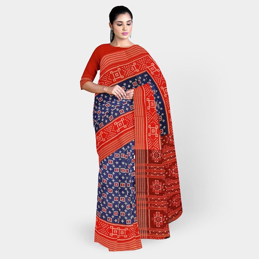 Sambalpuri Cotton Saree