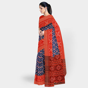 Sambalpuri Cotton Saree