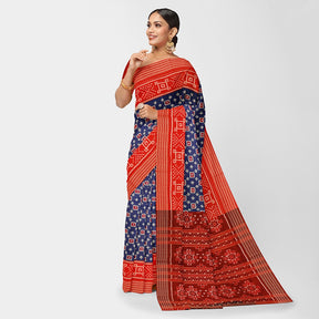 Sambalpuri Cotton Saree