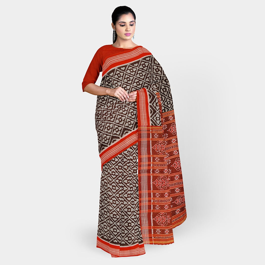 Sambalpuri Cotton Saree