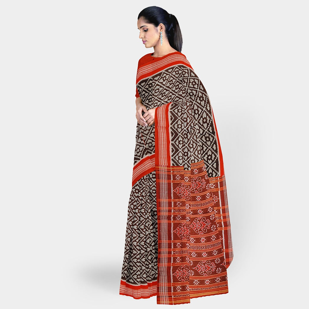 Sambalpuri Cotton Saree