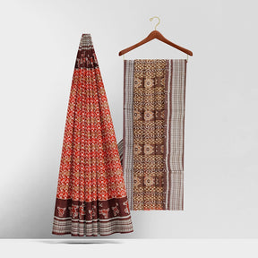 Sambalpuri Cotton Saree