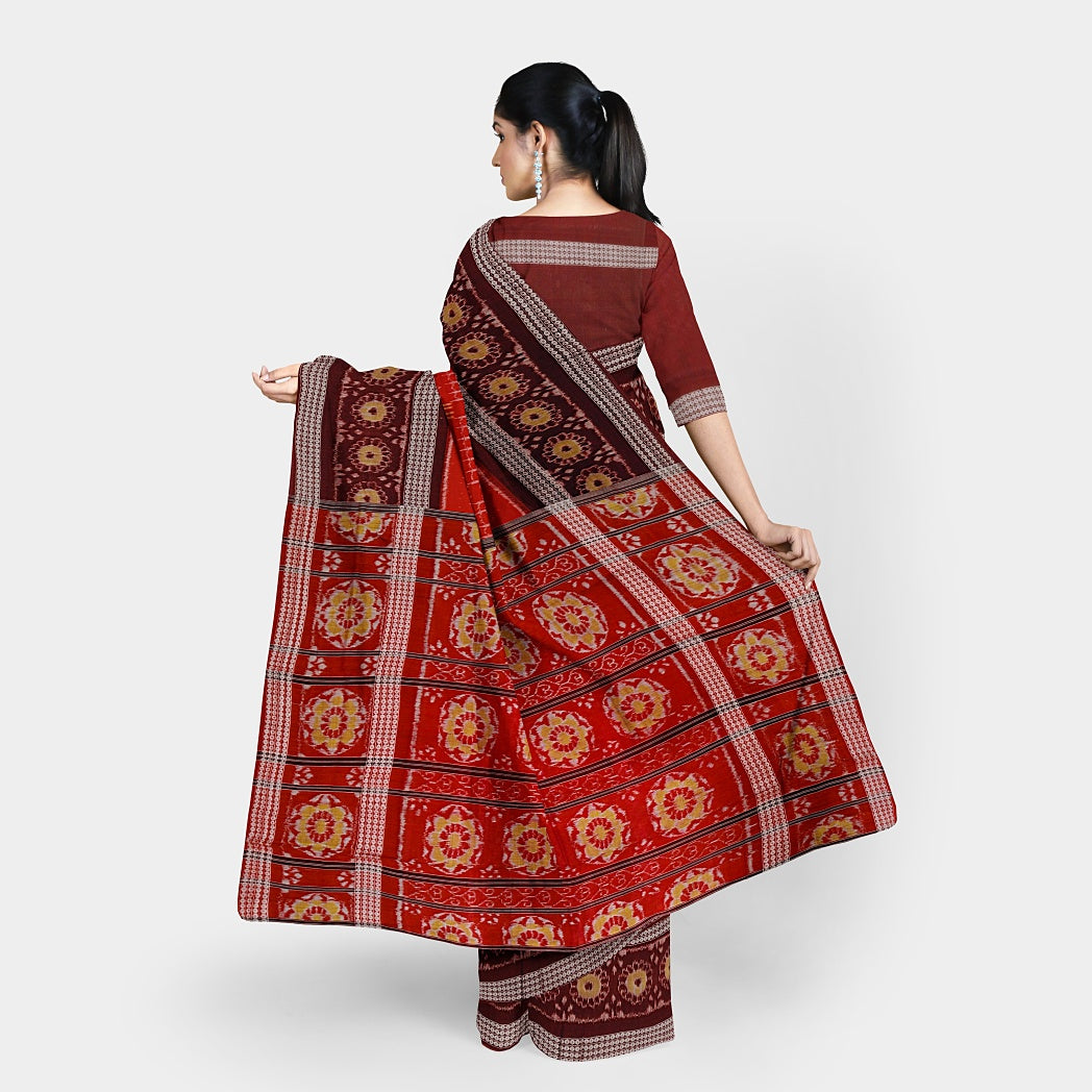 Sambalpuri Cotton Saree