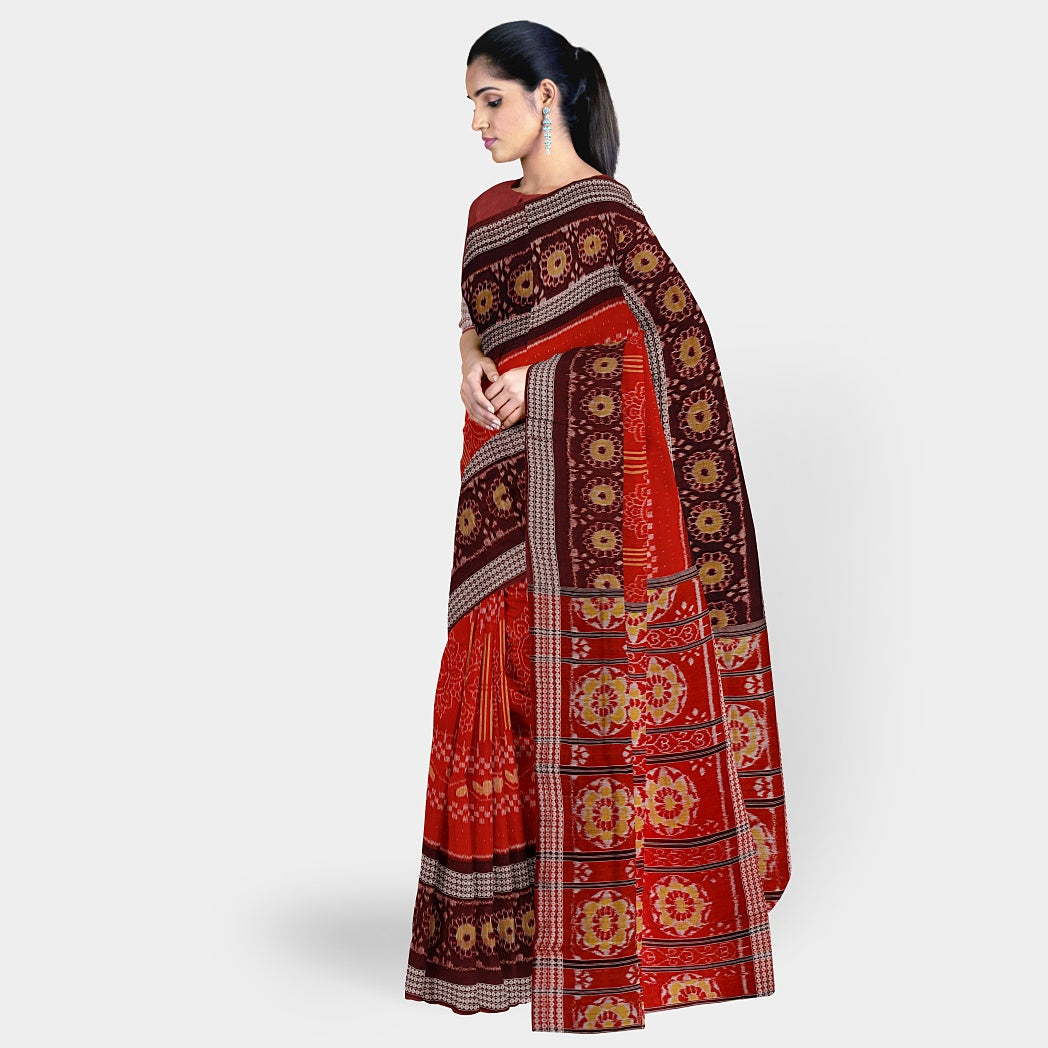 Sambalpuri Cotton Saree