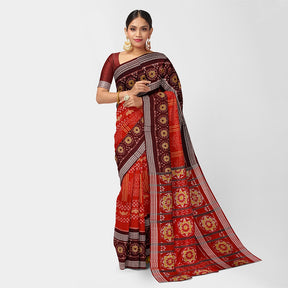 Sambalpuri Cotton Saree