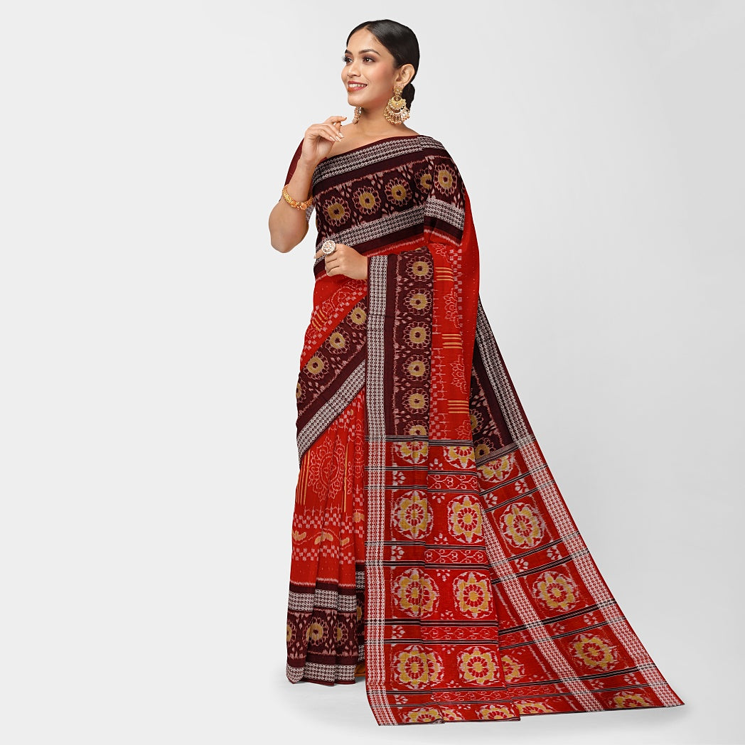 Sambalpuri Cotton Saree