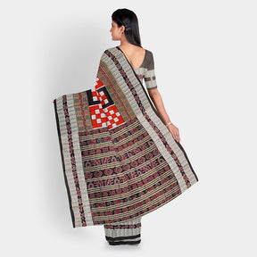 Sambalpuri Silk Saree