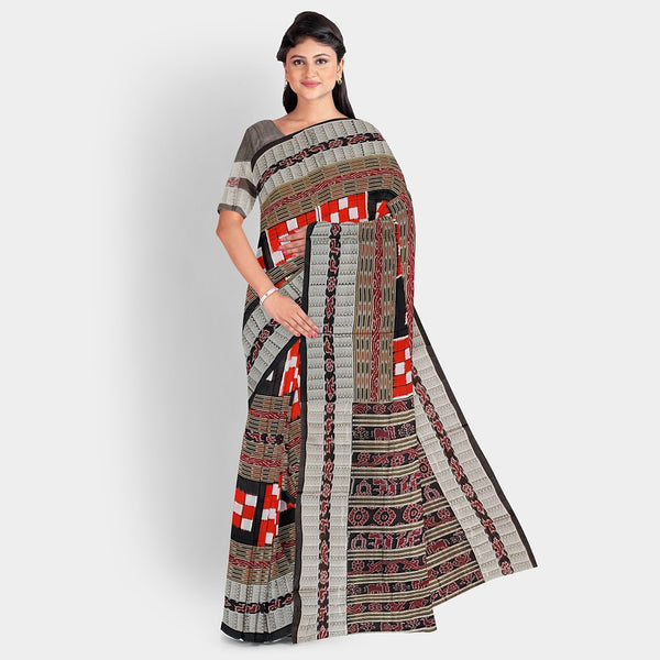Sambalpuri Silk Saree - Bichitra Puri