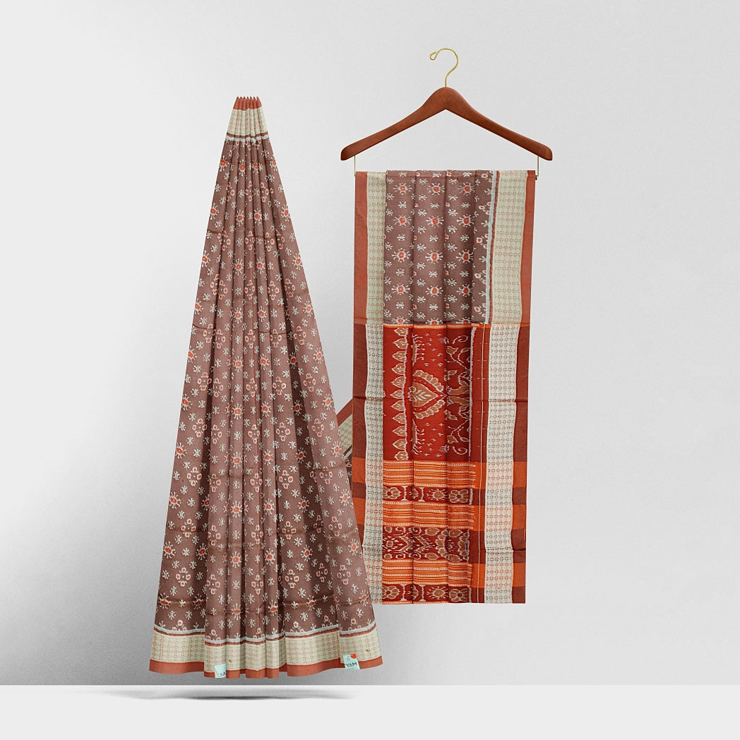 Sambalpuri Silk Saree