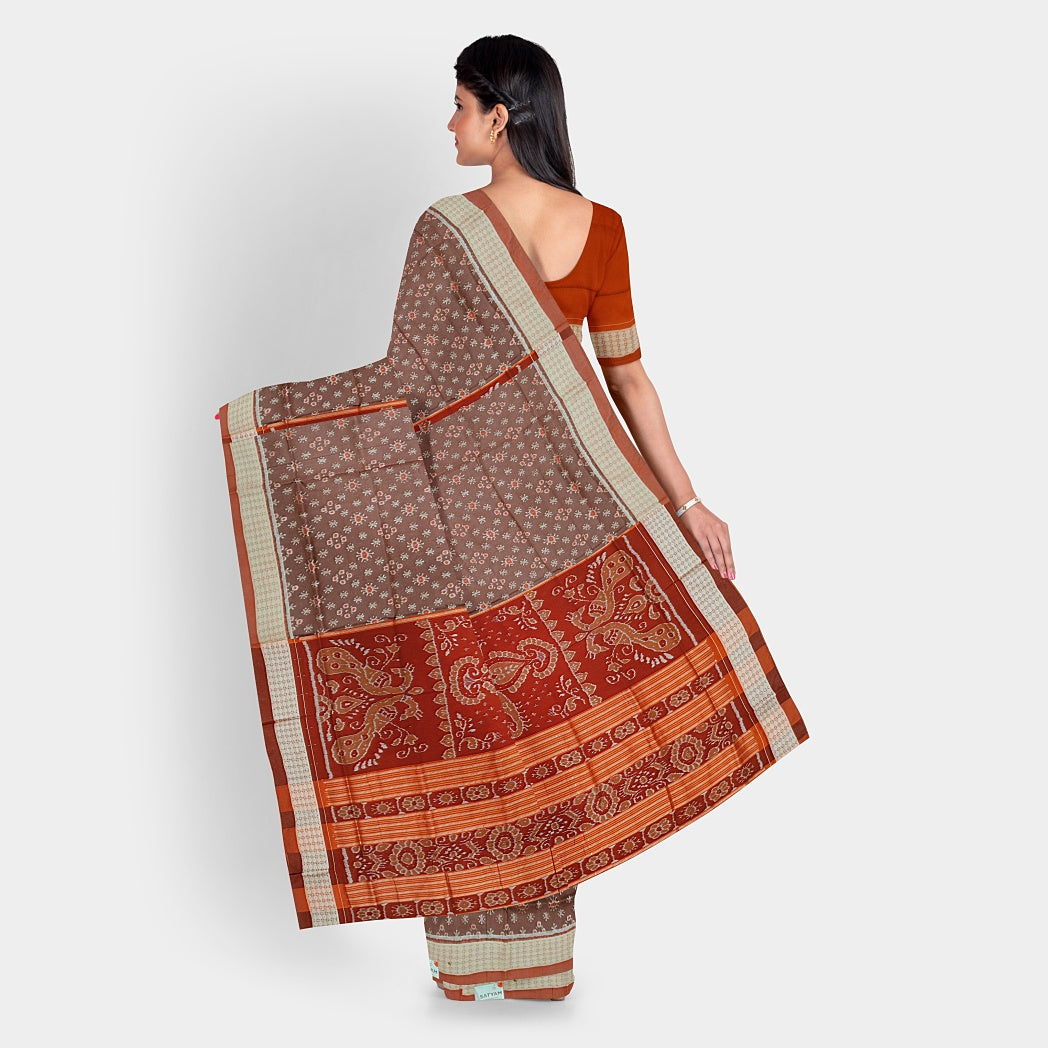 Sambalpuri Silk Saree