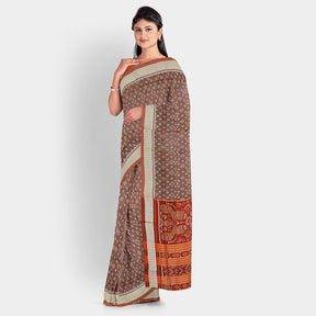 Sambalpuri Silk Saree